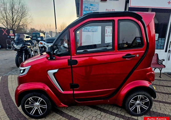 Inny Inny cena 21700 przebieg: 1200, rok produkcji 2021 z Boguszów-Gorce małe 781